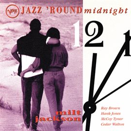 Cover image for Jazz 'Round Midnight