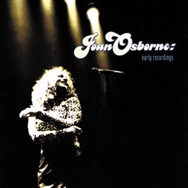 Imagen de portada para Early Recordings