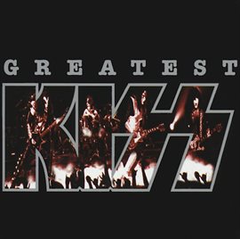 Cover image for Greatest Kiss