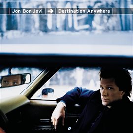 Cover image for Destination Anywhere