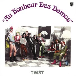 Cover image for Twist
