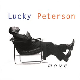 Cover image for Move