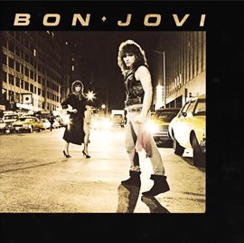 Cover image for Bon Jovi