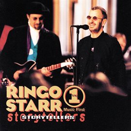 Cover image for Ringo Starr VH1 Storytellers