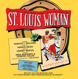 Cover image for St. Louis Woman