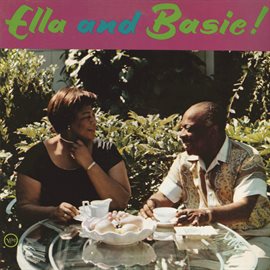 Cover image for Ella And Basie