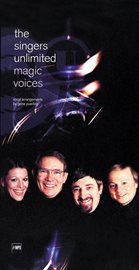 Cover image for Magic Voices