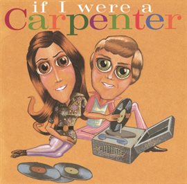 Imagen de portada para If I Were A Carpenter