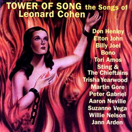 Cover image for Tower Of Song - The Songs Of Leonard Cohen