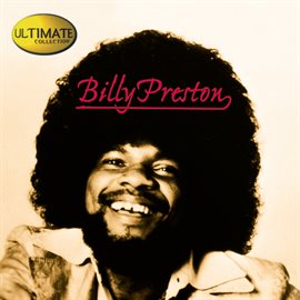 Cover image for Ultimate Collection: Billy Preston