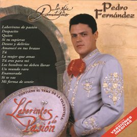 Imagen de portada para Lo Mas Romantico De Pedro Fernandez