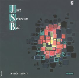 Cover image for Jazz Sebastien Bach