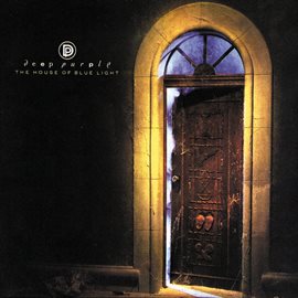 Cover image for The House Of Blue Light