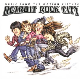 Cover image for Detroit Rock City