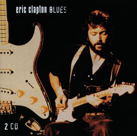 Cover image for Eric Clapton Blues
