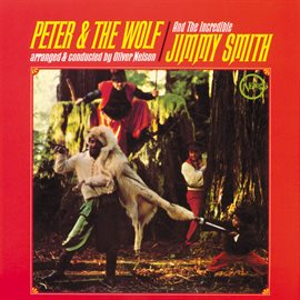 Cover image for Peter & The Wolf