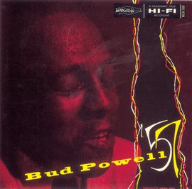 Cover image for Bud Powell '57