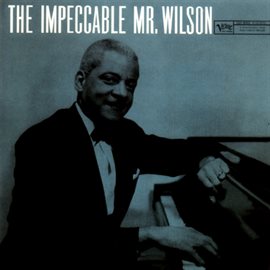 Cover image for The Impeccable Mr. Wilson