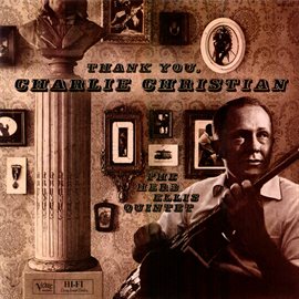 Cover image for Thank You, Charlie Christian