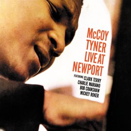 Imagen de portada para Live At Newport