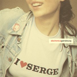 Cover image for I Love Serge