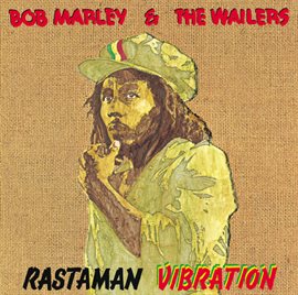 Cover image for Rastaman Vibration