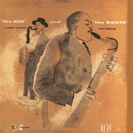 Cover image for The Kid And The Brute