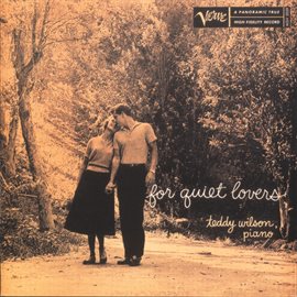 Cover image for For Quiet Lovers