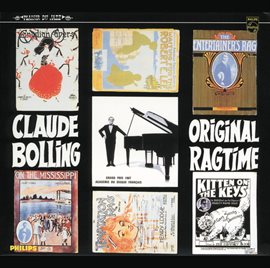 Imagen de portada para Original Ragtime