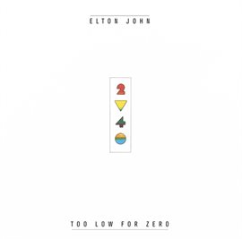 Cover image for Too Low For Zero