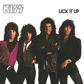 Cover image for Lick It Up