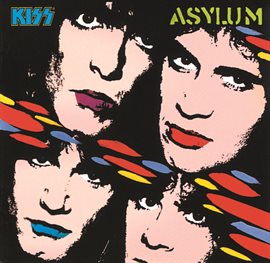 Cover image for Asylum