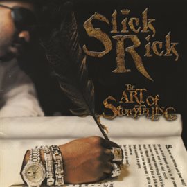 Imagen de portada para The Art Of Storytelling