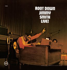 Cover image for Root Down