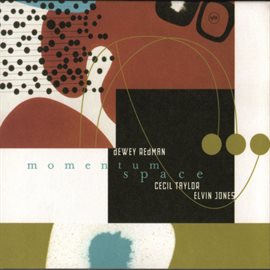 Cover image for Momentum Space