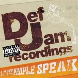 Imagen de portada para MTV Presents Def Jam: Let The People Speak