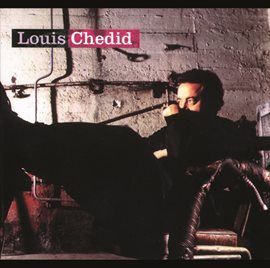 Cover image for Louis Chedid