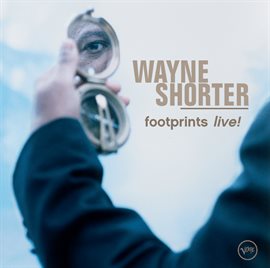 Imagen de portada para Footprints - Live