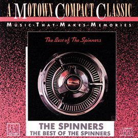 Cover image for The Best Of The Spinners