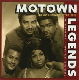 Cover image for Motown Legends: Neither One Of Us