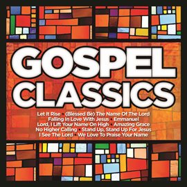 Cover image for Gospel Classics