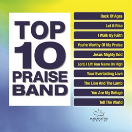 Imagen de portada para Top 10 Praise Band
