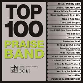 Imagen de portada para Top 100 Praise Band