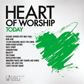 Cover image for Heart Of Worship - Today
