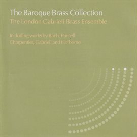 Imagen de portada para The Baroque Brass Collection