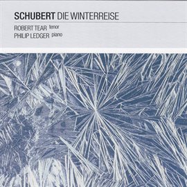 Cover image for Schubert: Die Winterreise