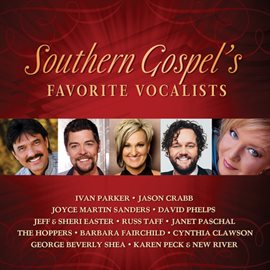 Cover image for Southern Gospel's Favorite Vocalists