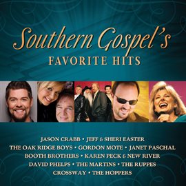 Cover image for Southern Gospel's Favorite Hits