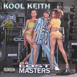 Cover image for The Lost Masters
