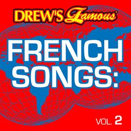 Cover image for Drew's Famous French Songs (Vol. 2)